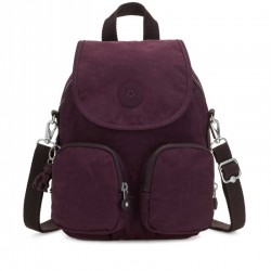 Рюкзак-сумка Kipling FIREFLY UP Dark Plum (51E) K12887_51E