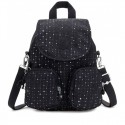 Рюкзак-сумка Kipling FIREFLY UP Tile Print (55Q) K12887_55Q