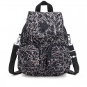 Рюкзак-сумка Kipling FIREFLY UP Navy Stick Pr (Q56) K23512_Q56