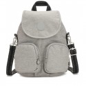 Рюкзак-сумка Kipling FIREFLY UP Chalk Grey (62M) KI3965_62M
