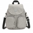 Рюкзак-сумка Kipling FIREFLY UP Chalk Grey (62M) KI3965_62M