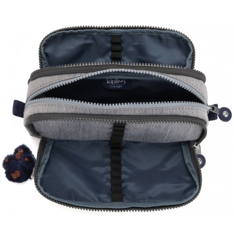 Пенал для ручек Kipling GITROY Ash Denim Bl (78H) K13564_78H