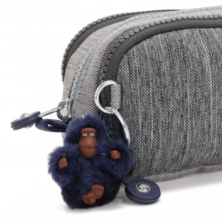 Пенал для ручек Kipling GITROY Ash Denim Bl (78H) K13564_78H