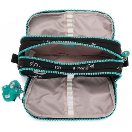 Пенал для ручок Kipling GITROY Girl Doodle (83A) K13564_83A