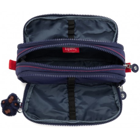 Пенал для ручок Kipling GITROY Polish Blue C (58P) K13564_58P