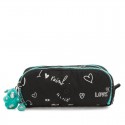 Пенал для ручок Kipling GITROY Girl Doodle (83A) K13564_83A