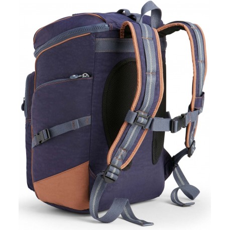 Рюкзак для ноутбука Kipling UPGRADE Blue Tan Block (30G) K16199_30G