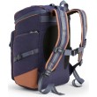 Рюкзак для ноутбука Kipling UPGRADE Blue Tan Block (30G) K16199_30G
