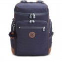 Рюкзак для ноутбука Kipling UPGRADE Blue Tan Block (30G) K16199_30G