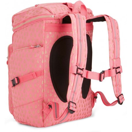Рюкзак для ноутбука Kipling UPGRADE Pink Gold Drop (25T) K16199_25T