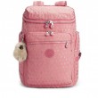 Рюкзак для ноутбука Kipling UPGRADE Pink Gold Drop (25T) K16199_25T