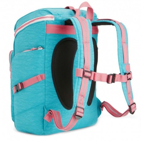 Рюкзак для ноутбука Kipling UPGRADE Bright Aqua C (19T) K16199_19T