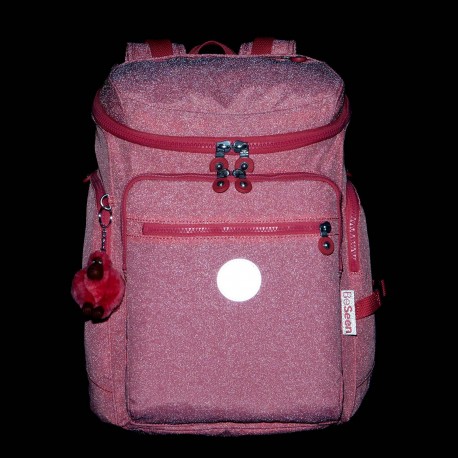 Рюкзак для ноутбука Kipling UPGRADE Pink Flash (26T) K03002_26T
