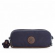 Футляр для ручек Kipling GITROY Blue Tan Block (30G) K13564_30G