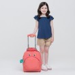 Валіза дитяча Kipling BIG WHEELY Peachy Pink C (51P) K00157_51P