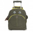 Чемодан детский Kipling BIG WHEELY Garden Grey C (45M) K00157_45M