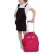 Чемодан детский Kipling BIG WHEELY True Pink (09F) K00157_09F