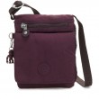 Сумочка Kipling NEW ELDORADO Dark Plum (51E) KI3865_51E