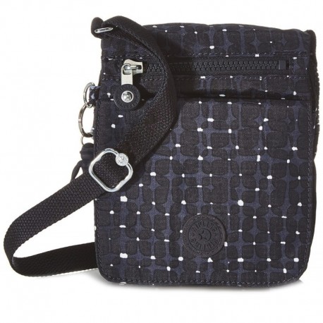 Сумочка Kipling NEW ELDORADO Tile Print (55Q) KI3865_55Q