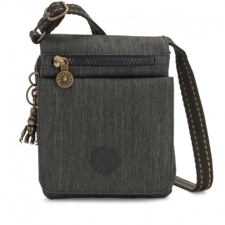 Сумочка Kipling NEW ELDORADO Black Indigo (73P) KI5074_73P