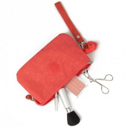 Сумочка / Клатч Kipling CREATIVITY XL Galaxy Orange (67T) K15156_67T