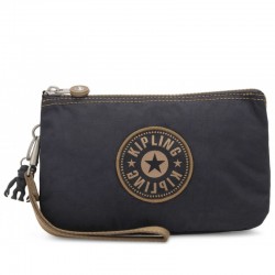 Сумочка / Клатч Kipling CREATIVITY XL Night Grey Bl (N85) K15156_N85