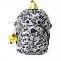Рюкзак Kipling FASTER Scribble Fun Bl (30S) K00253_30S