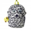 Рюкзак Kipling FASTER Scribble Fun Bl (30S) K00253_30S