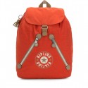 Рюкзак Kipling FUNDAMENTAL Funky Orange Bl (M45) K01374_M45