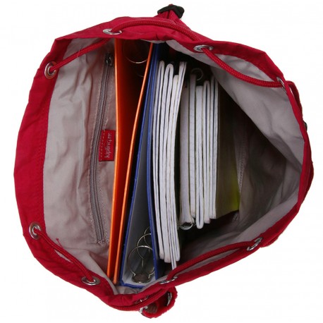 Рюкзак Kipling FUNDAMENTAL Radiant Red C (48W) K01374_48W