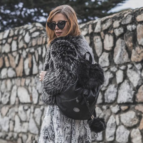 Рюкзак Kipling FUNDAMENTAL Shocking Black (58G) KI2631_58G