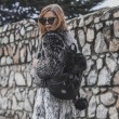 Рюкзак Kipling FUNDAMENTAL Shocking Black (58G) KI2631_58G