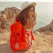 Рюкзак Kipling FUNDAMENTAL NC Funky Orange Nc (67H) KI2519_67H