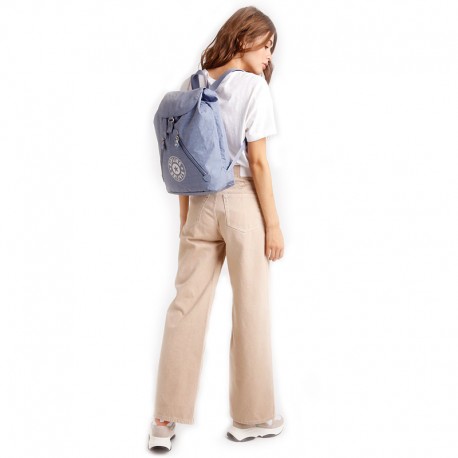 Рюкзак Kipling FUNDAMENTAL Timid Blue (83Z) KI2519_83Z