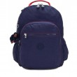 Рюкзак для ноутбука Kipling SEOUL GO XL Polish Blue C (58P) KI2839_58P