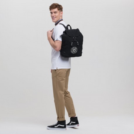 Рюкзак Kipling FUNDAMENTAL Lively Black (51T) KI2519_51T