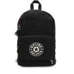 Рюкзак Kipling CLASSIC NIMAN FOLD Lively Black (51T) KI2636_51T