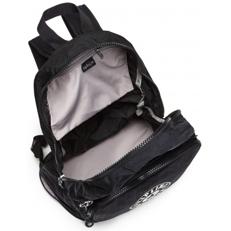 Рюкзак Kipling CLASSIC NIMAN FOLD Lively Black (51T) KI2636_51T