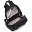 Рюкзак Kipling CLASSIC NIMAN FOLD Lively Black (51T) KI2636_51T