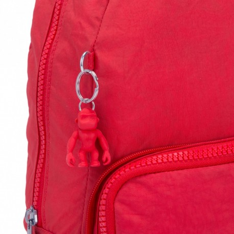 Рюкзак Kipling CLASSIC NIMAN FOLD Lively Red (49W) KI2636_49W