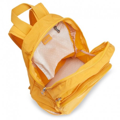 Рюкзак Kipling CLASSIC NIMAN FOLD Lively Yellow (51K) KI2636_51K