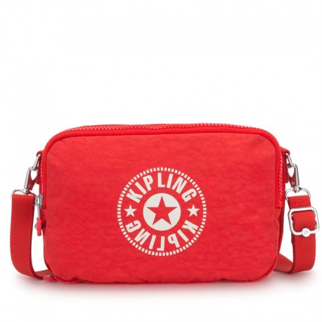 Рюкзак Kipling CLASSIC NIMAN FOLD Active Red Nc (29O) KI2636_29O