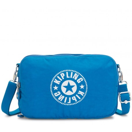 Рюкзак Kipling CLASSIC NIMAN FOLD Methyl Blue Nc (73H) KI2636_73H