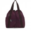 Сумка-рюкзак Kipling ART BACKPACK S Dark Plum (51E) KI3452_51E