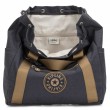 Сумка-рюкзак Kipling ART BACKPACK S Night Grey Bl (N85) KI3452_N85