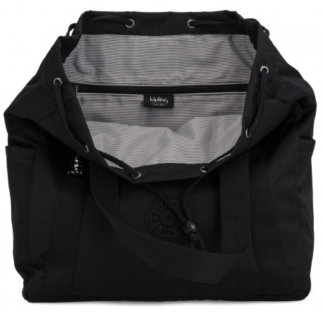 Сумка-рюкзак Kipling ART BACKPACK S Rich Black (53F) KI2915_53F