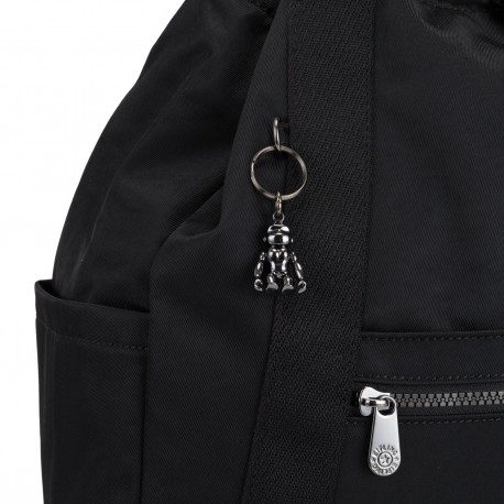Сумка-рюкзак Kipling ART BACKPACK S Rich Black (53F) KI2915_53F
