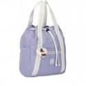 Сумка-рюкзак Kipling ART BACKPACK S Active Lilac Bl (31J) KI3452_31J