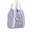 Сумка-рюкзак Kipling ART BACKPACK S Active Lilac Bl (31J) KI3452_31J