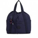 Сумка-рюкзак Kipling ART BACKPACK S Active Blue (17N) KI3452_17N